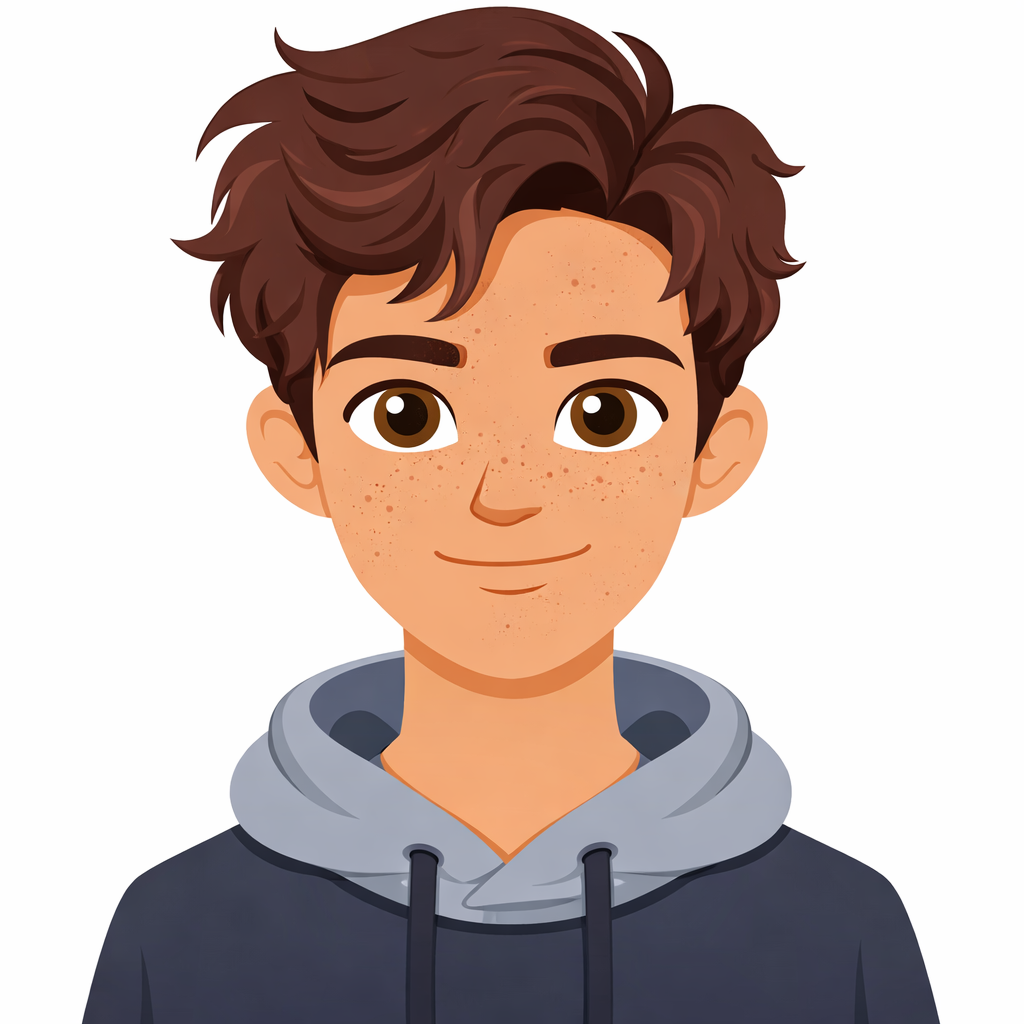 Mayur Gita - Team Member