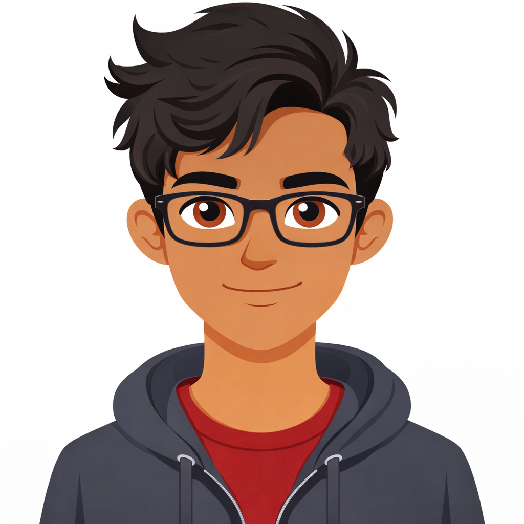 Ashish Jain - Team Member