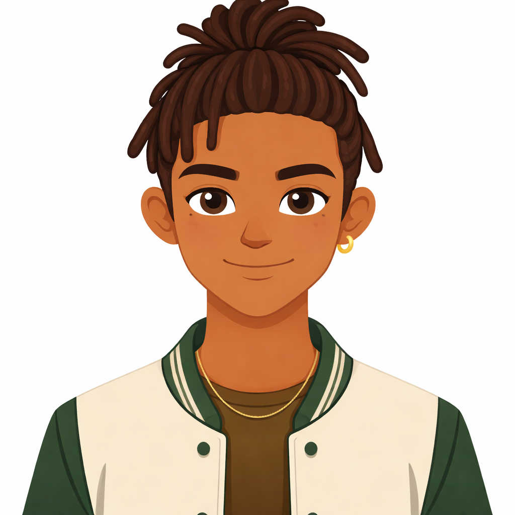 Talha Choudhary - Team Member