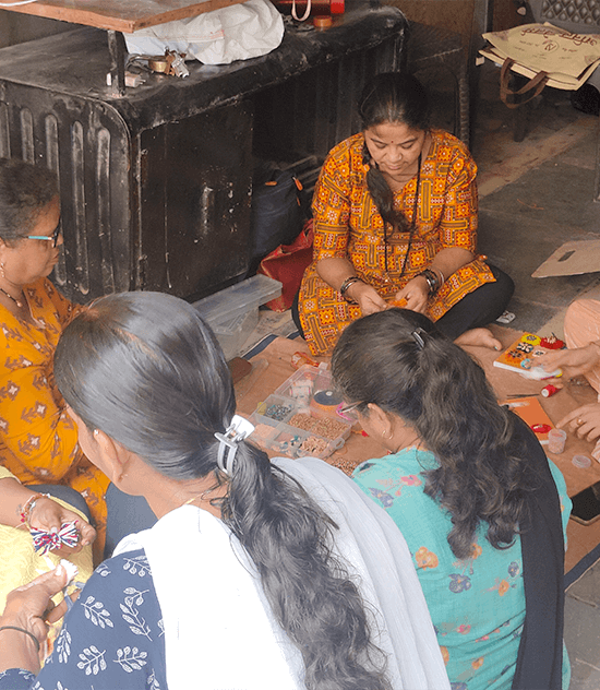 Rakhi Making